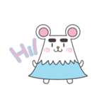 富士山さん（個別スタンプ：1）