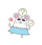 富士山さん（個別スタンプ：17）