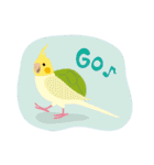 Bird Zoo（個別スタンプ：24）