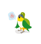 Bird Zoo（個別スタンプ：36）