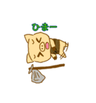 タロッとん。（個別スタンプ：26）