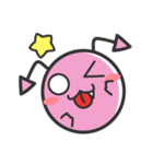 ばい菌Yuki（個別スタンプ：5）