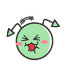 ばい菌Yuki（個別スタンプ：7）