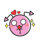 ばい菌Yuki（個別スタンプ：9）