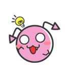 ばい菌Yuki（個別スタンプ：16）