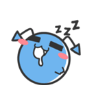 ばい菌Yuki（個別スタンプ：24）