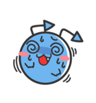 ばい菌Yuki（個別スタンプ：32）