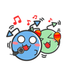 ばい菌Yuki（個別スタンプ：37）