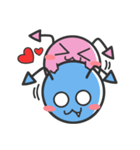 ばい菌Yuki（個別スタンプ：38）