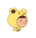 I'm Sunny（個別スタンプ：7）