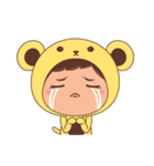 I'm Sunny（個別スタンプ：10）