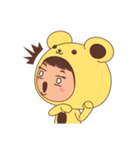 I'm Sunny（個別スタンプ：12）