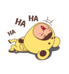 I'm Sunny（個別スタンプ：15）