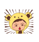 I'm Sunny（個別スタンプ：16）