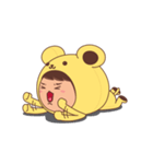 I'm Sunny（個別スタンプ：17）