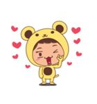 I'm Sunny（個別スタンプ：20）