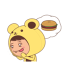 I'm Sunny（個別スタンプ：22）