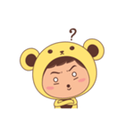 I'm Sunny（個別スタンプ：24）