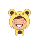 I'm Sunny（個別スタンプ：27）
