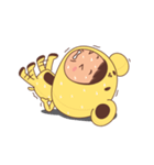 I'm Sunny（個別スタンプ：28）