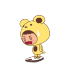I'm Sunny（個別スタンプ：29）