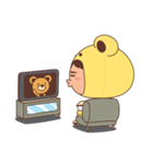 I'm Sunny（個別スタンプ：30）