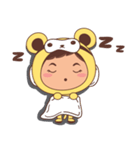 I'm Sunny（個別スタンプ：32）