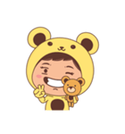 I'm Sunny（個別スタンプ：33）