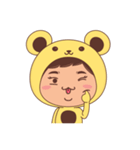 I'm Sunny（個別スタンプ：35）