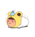 I'm Sunny（個別スタンプ：36）