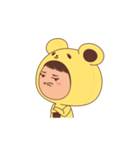I'm Sunny（個別スタンプ：37）