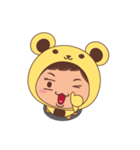 I'm Sunny（個別スタンプ：39）