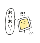 なっとうの散歩ちゃん（個別スタンプ：5）