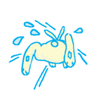 silly rabbit - yo！（個別スタンプ：2）