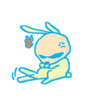 silly rabbit - yo！（個別スタンプ：3）