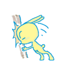 silly rabbit - yo！（個別スタンプ：6）