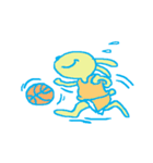 silly rabbit - yo！（個別スタンプ：8）