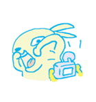 silly rabbit - yo！（個別スタンプ：9）