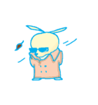 silly rabbit - yo！（個別スタンプ：10）