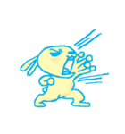 silly rabbit - yo！（個別スタンプ：13）