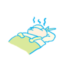 silly rabbit - yo！（個別スタンプ：14）