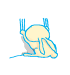 silly rabbit - yo！（個別スタンプ：15）
