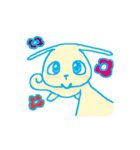 silly rabbit - yo！（個別スタンプ：16）