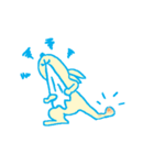 silly rabbit - yo！（個別スタンプ：18）