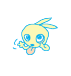 silly rabbit - yo！（個別スタンプ：19）