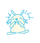 silly rabbit - yo！（個別スタンプ：22）