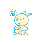silly rabbit - yo！（個別スタンプ：23）