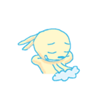 silly rabbit - yo！（個別スタンプ：24）