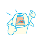 silly rabbit - yo！（個別スタンプ：25）