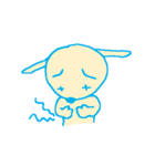 silly rabbit - yo！（個別スタンプ：26）